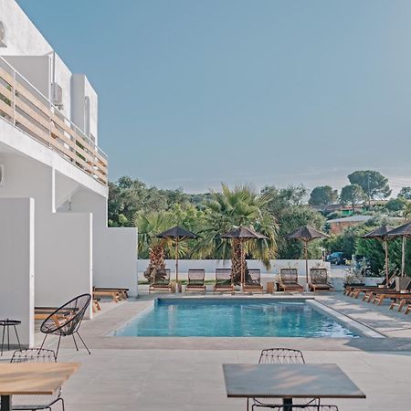 Olive Grove Suites Boutique Hotel モライティカ エクステリア 写真
