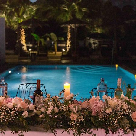 Olive Grove Suites Boutique Hotel モライティカ エクステリア 写真