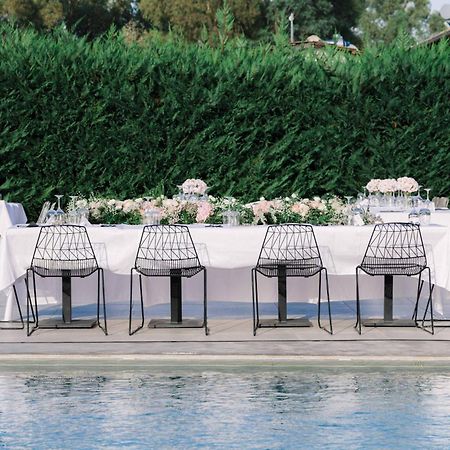 Olive Grove Suites Boutique Hotel モライティカ エクステリア 写真