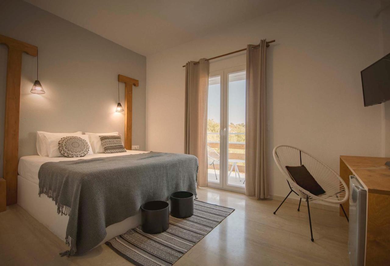Olive Grove Suites Boutique Hotel モライティカ エクステリア 写真