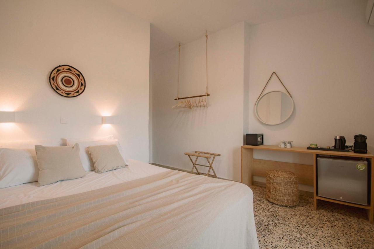 Olive Grove Suites Boutique Hotel モライティカ エクステリア 写真
