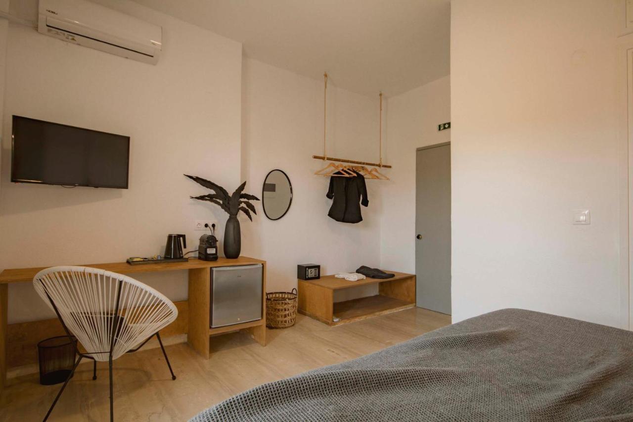Olive Grove Suites Boutique Hotel モライティカ エクステリア 写真