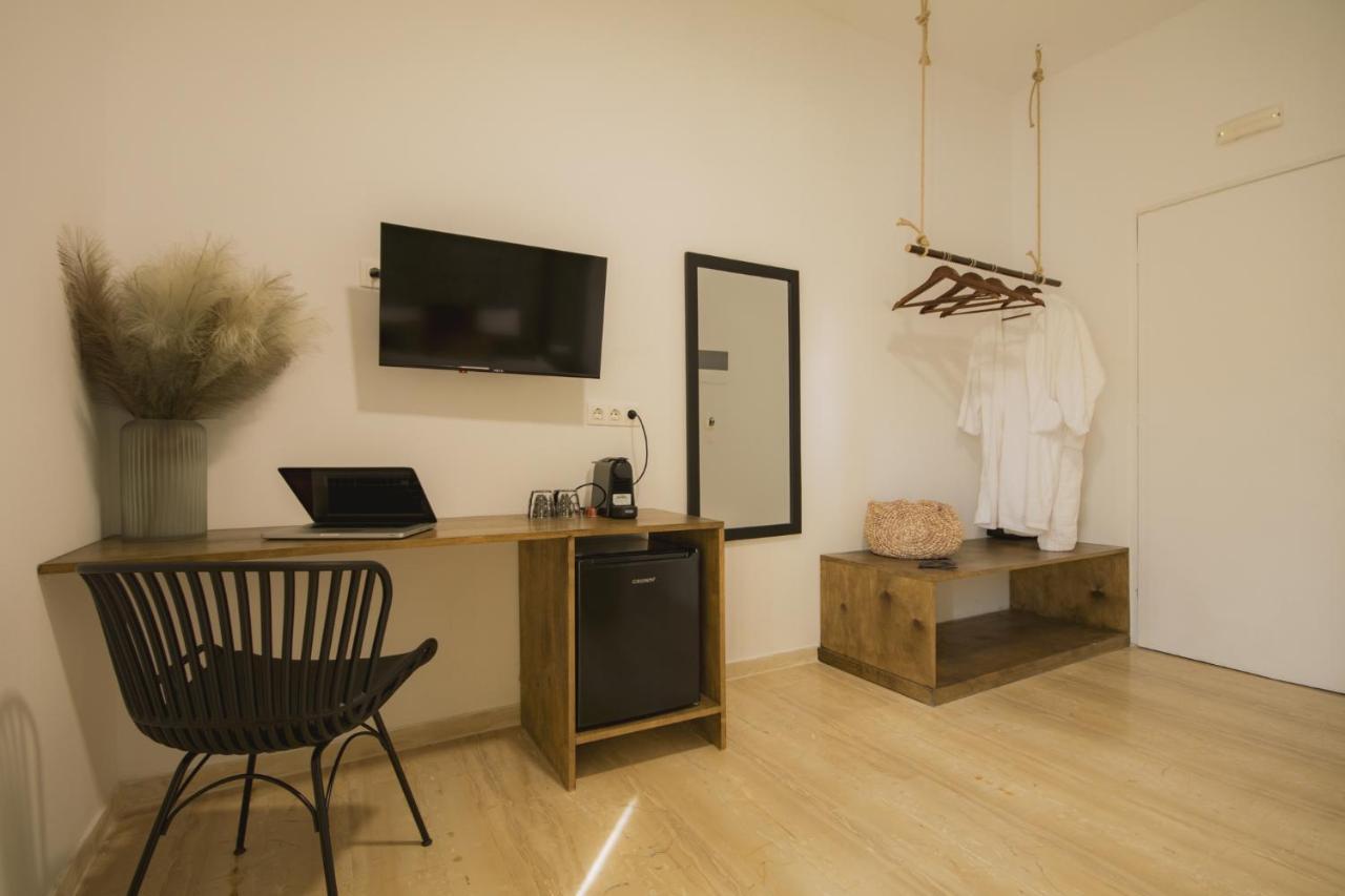 Olive Grove Suites Boutique Hotel モライティカ エクステリア 写真