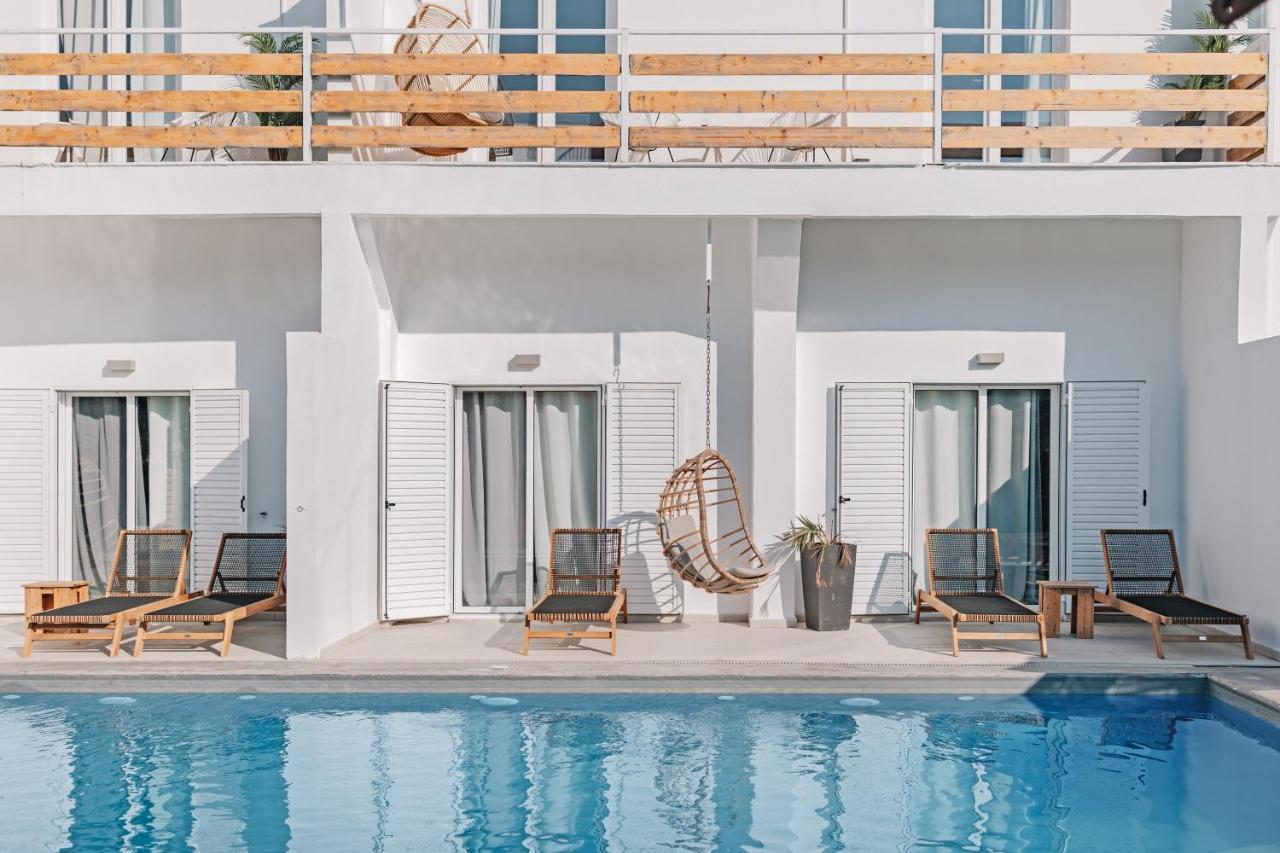 Olive Grove Suites Boutique Hotel モライティカ エクステリア 写真