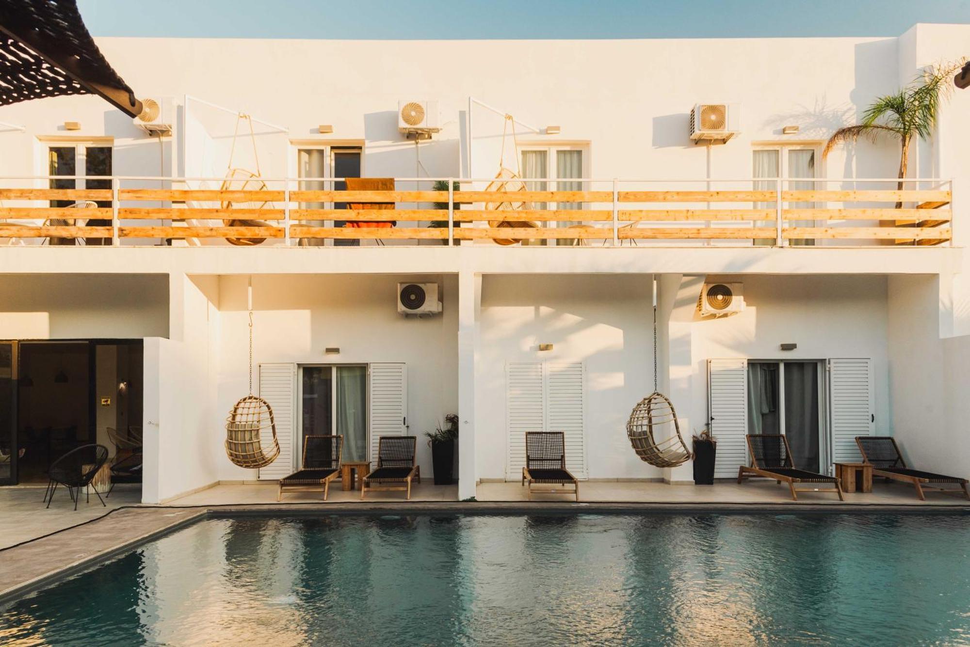 Olive Grove Suites Boutique Hotel モライティカ エクステリア 写真