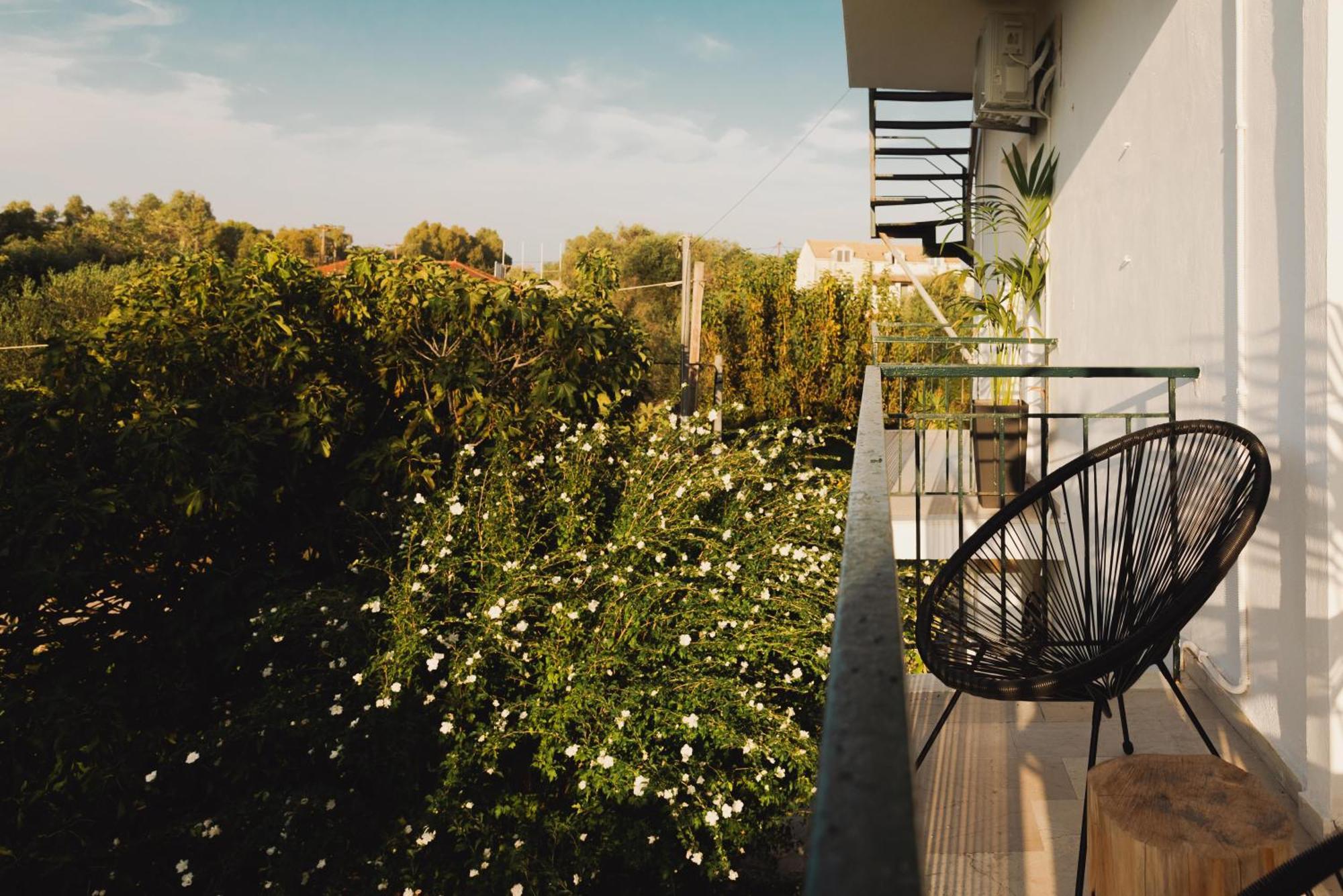 Olive Grove Suites Boutique Hotel モライティカ エクステリア 写真