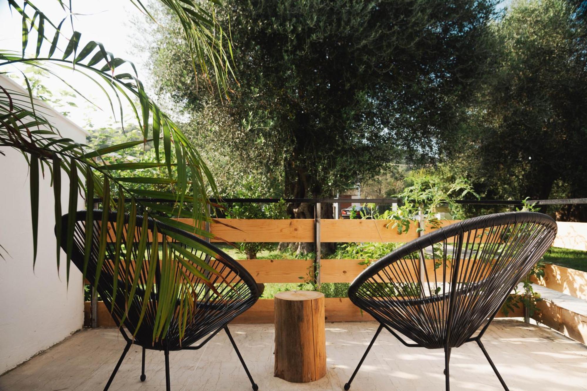 Olive Grove Suites Boutique Hotel モライティカ エクステリア 写真