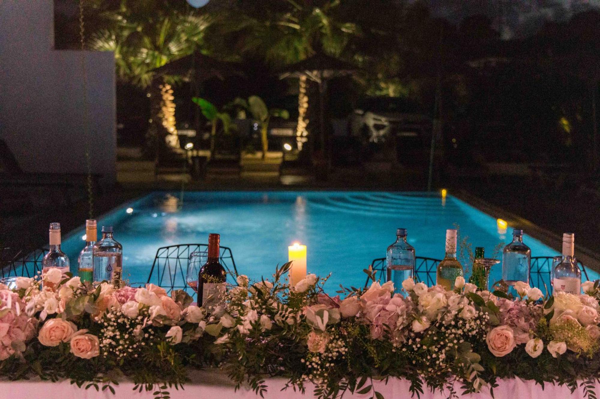 Olive Grove Suites Boutique Hotel モライティカ エクステリア 写真