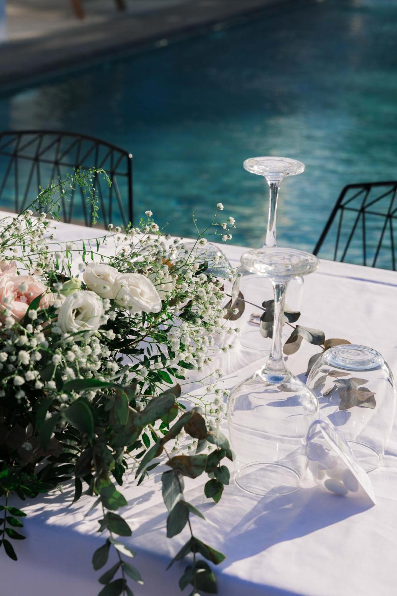 Olive Grove Suites Boutique Hotel モライティカ エクステリア 写真