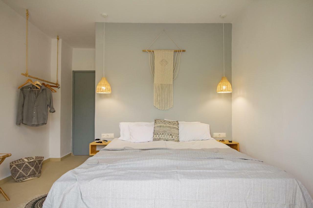 Olive Grove Suites Boutique Hotel モライティカ エクステリア 写真