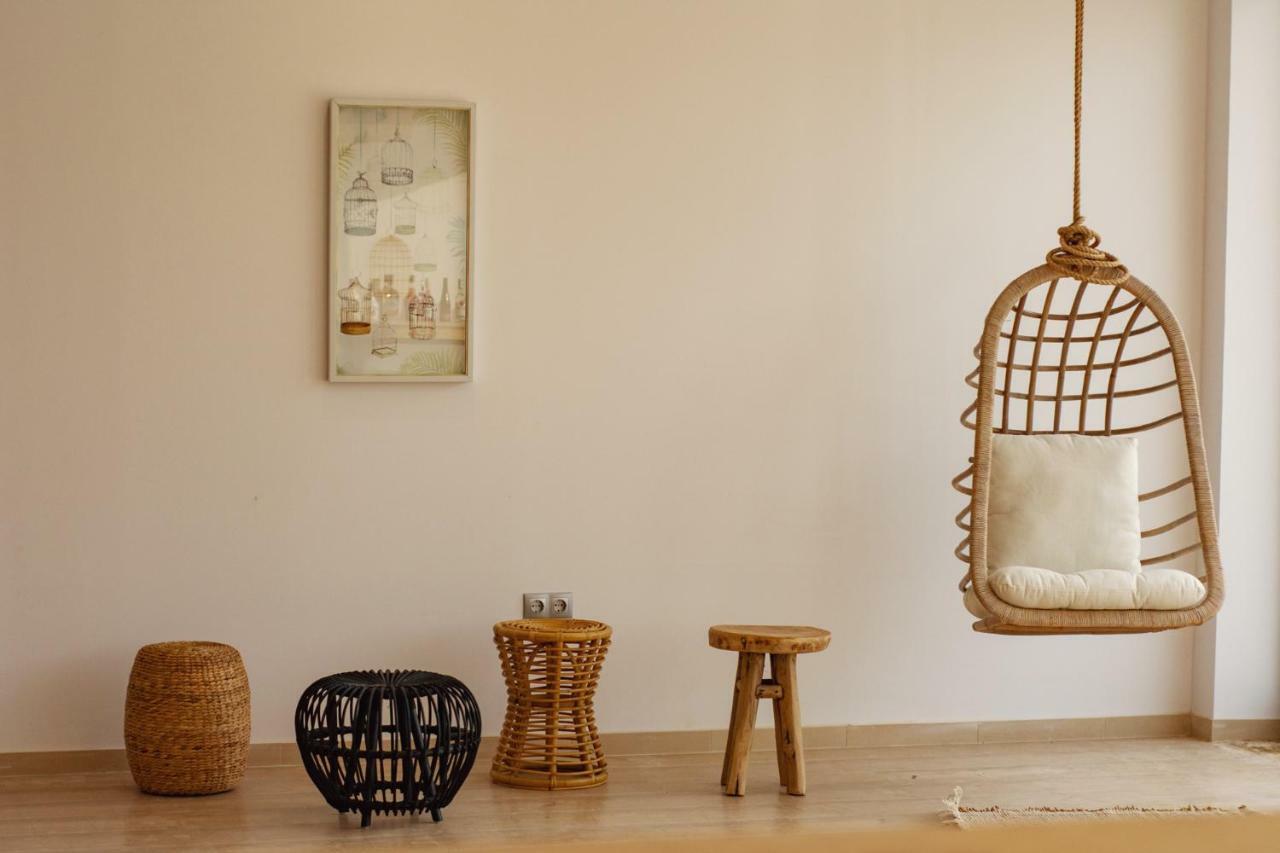 Olive Grove Suites Boutique Hotel モライティカ エクステリア 写真