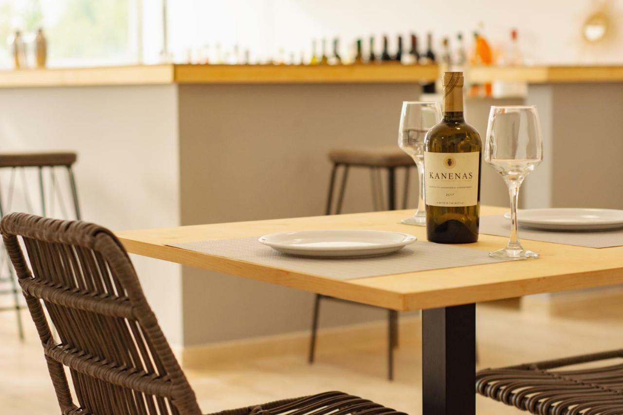 Olive Grove Suites Boutique Hotel モライティカ エクステリア 写真