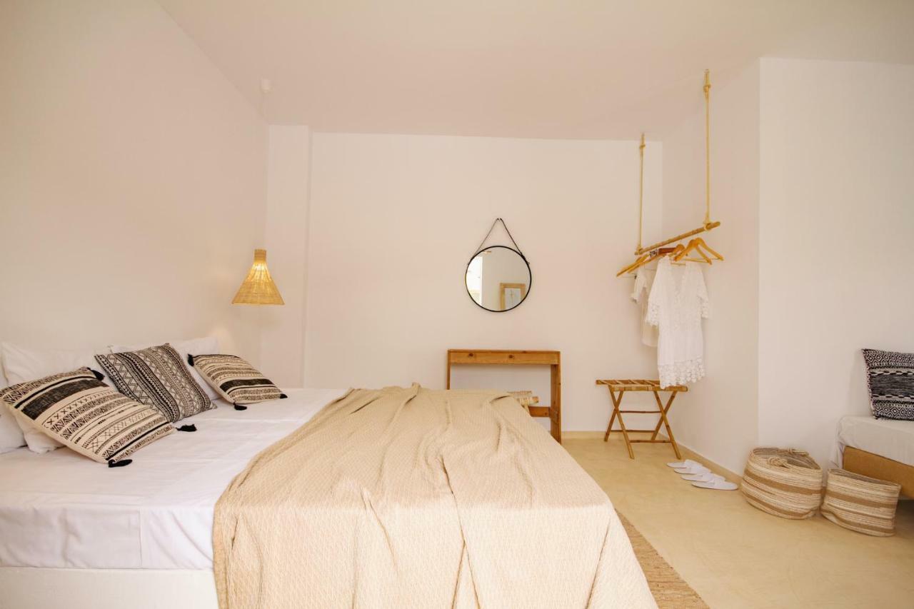 Olive Grove Suites Boutique Hotel モライティカ エクステリア 写真