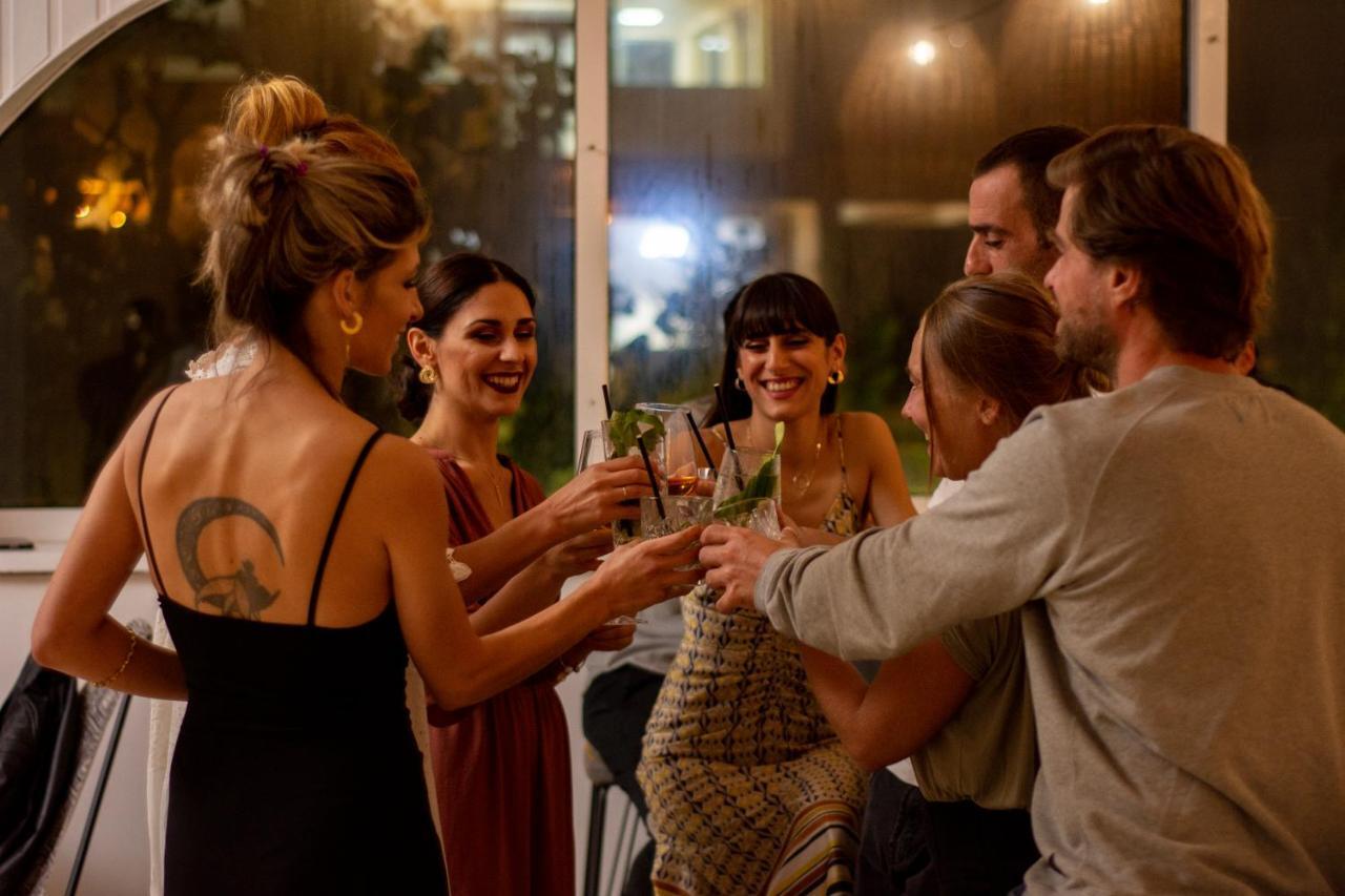 Olive Grove Suites Boutique Hotel モライティカ エクステリア 写真