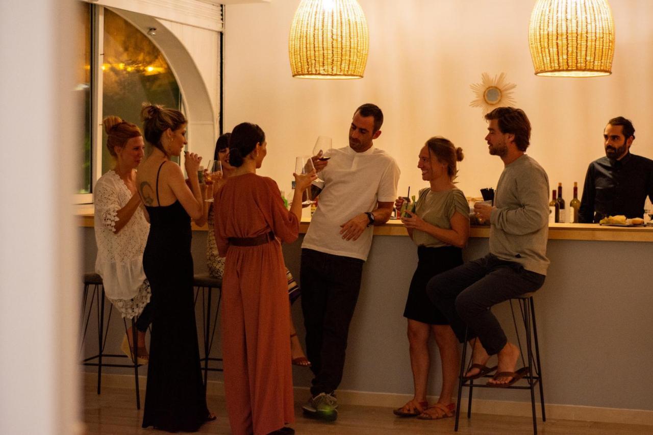 Olive Grove Suites Boutique Hotel モライティカ エクステリア 写真
