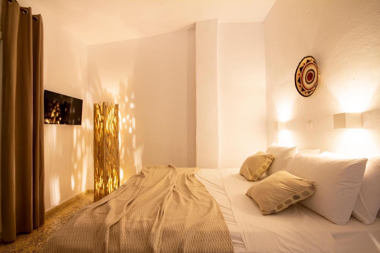 Olive Grove Suites Boutique Hotel モライティカ エクステリア 写真